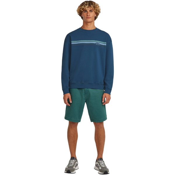 2026 O'Neill Mens O'Riginals Crew Sweatshirt 2750171 - English Evening